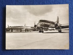 Aviatie - avion aeroportul central din Berlin - trimitere in Romania foto