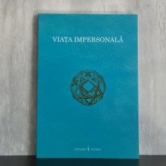 Anonim - Viața impersonală | misticism creștin, sine impersonal, cunoaștere de sine