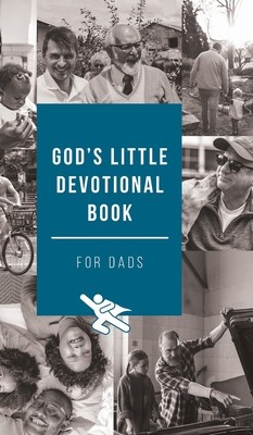 God&amp;#039;s Little Devotional Book for Dads foto