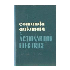 Comanda automata a actionarilor electrice (Traducere din limba rusa)