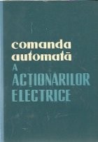 Comanda automata a actionarilor electrice (Traducere din limba rusa) foto