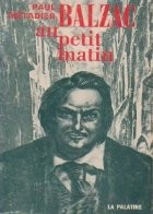 Balzac au petit matin foto