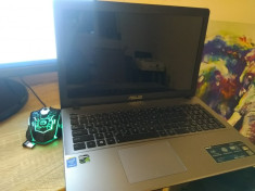 Laptop ASUS X550JX-XX129D cu procesor Intel? Core? i5-4200H, 2.80GHz foto
