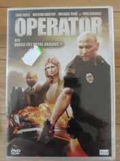 Operator - DVD sigilat foto