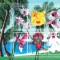 MALDIVE 2000 - Orhidee tropicale/ blocuri nestampilate ( 2 imagini)