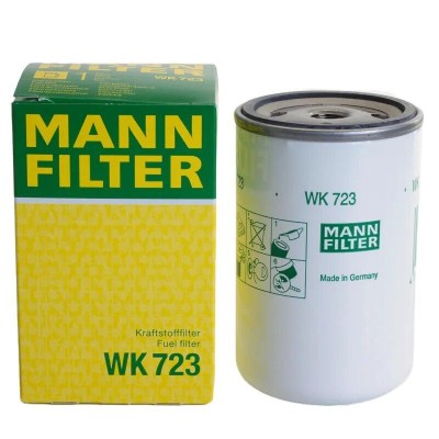 Filtru combustibil Mann foto