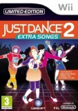 Joc Nintendo Wii Just Dance 2 Extra Songs