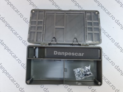 PENAR Organizator Accesorii feeder si crap PROFL Tackel Box 03 foto