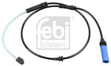FEBI BILSTEIN 104575 senzor de avertizare,uzura placute de frana