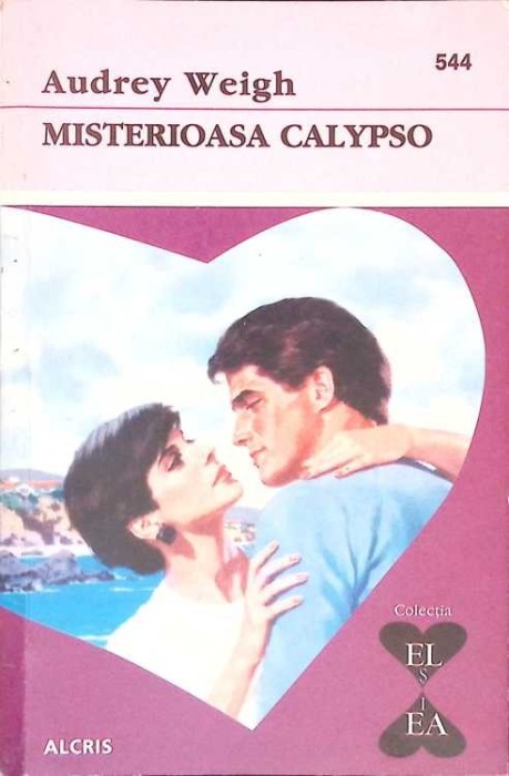 MISTERIOASA CALYPSO-AUDREY WEIGH-270336