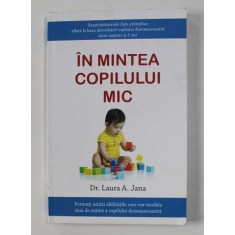 IN MINTEA COPILULUI MIC de Dr. LAURA A. JANA , 2019