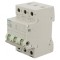 Separator-&icirc;ntrerupător 3P 40A 400V pentru şină DIN
