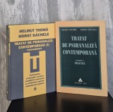 Helmut Thoma &amp; Horst Kachele &ndash; Tratat de psihanaliză contemporană (Vol. 1 + 2)