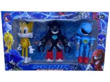 Set figurine Ariciul Sonic 4