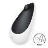 Vibrator Clitoridian Spot On 3, Negru, Satisfyer