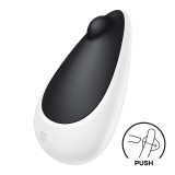 Vibrator Clitoridian Spot On 3, Negru, Satisfyer