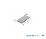 Filtru, aer habitaclu Honda CIVIC Mk IV cupe (EJ) 1993-1996, Array