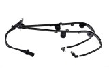 Senzor ABS spate Ford Fiesta 4 1995-2002, Puma 1997-, Mazda 121 1996-, Stanga, Dreapta, NTY HCA-FR-004