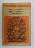 DESCRIEREA MOLDOVEI de DIMITRIE CANTEMIR , 1973