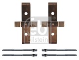FEBI BILSTEIN 182345 Set accesorii, placute frana