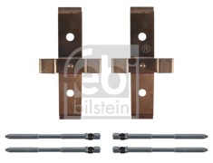 FEBI BILSTEIN 182345 Set accesorii, placute frana