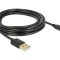 Cablu USB 2.0 USB A USB C, 3m
