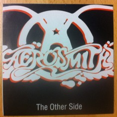 CD 2XCD Aerosmith &ndash; The Other Side -Unofficial Release- (VG++)