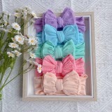Bentita elastica pentru fetite, chic si confortabila (Marime Disponibila: 0-12, Superbaby