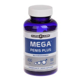 Pastile pentru marirea penisului, Mega Penis Plus, 90 buc