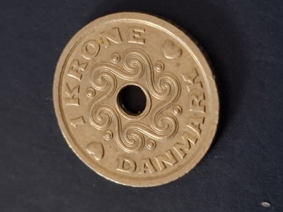 1 coroana 2000 danemarca foto