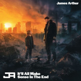 James Arthur - It ll All Make Sense In The End - 2LP, sony music