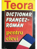 Sanda Mihăescu-C&icirc;rsteanu - Dictionar francez-rom&acirc;n pentru elevi (editia 1998)