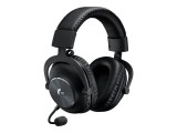 Cumpara ieftin Logitech PRO X Wireless LIGHTSPEED , Casti Gaming Wireless, DTS 2.0, Pro, G 50mm, 20h, Black