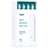 Tigara electronica, Ripple+, Mint Set