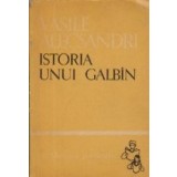 Istoria Unui Galbin