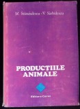 PRODUCTIILE ANIMALE-MIHAIL STANCIULESCU, V. SARBULESCU-364269