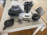 Thermomix Friend TM6, nou, cu accesorii