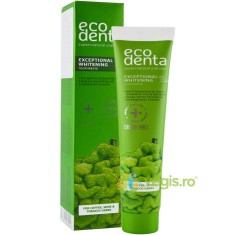 Pasta de Dinti pentru Albire cu Ulei de Bergamota, Lamaie si Kalident 75ml