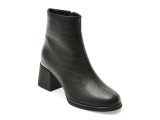 Ghete ALDO negre, W13755, din piele naturala