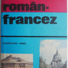 Ghid de conversatie roman-francez – Gheorghina Hanes