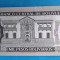 1000 Bolivianos anul 1982 Bancnota veche Bolivia