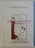 MISCAREA NATIONALA ALBANEZA de DUMITRU POLENA , 2000