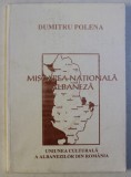 MISCAREA NATIONALA ALBANEZA - Dumitru Polena, 2000, Istorie