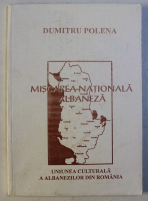 MISCAREA NATIONALA ALBANEZA de DUMITRU POLENA , 2000 foto