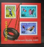 CV2 BLOC NOUA ZEELANDA