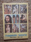 REVISTA MAGAZIN ISTORIC (MAI, 1991)