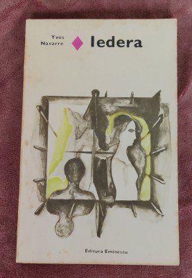 Yves Navarre - Iedera foto