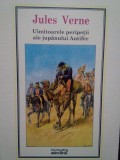 Jules Verne - Uimitoarele peripetii ale jupanului Antifer (editia 2010)