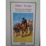 Jules Verne - Uimitoarele peripetii ale jupanului Antifer (2010)