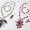 Reducere! Seturi frumoase bijuterii handmade pentru martie, martisor